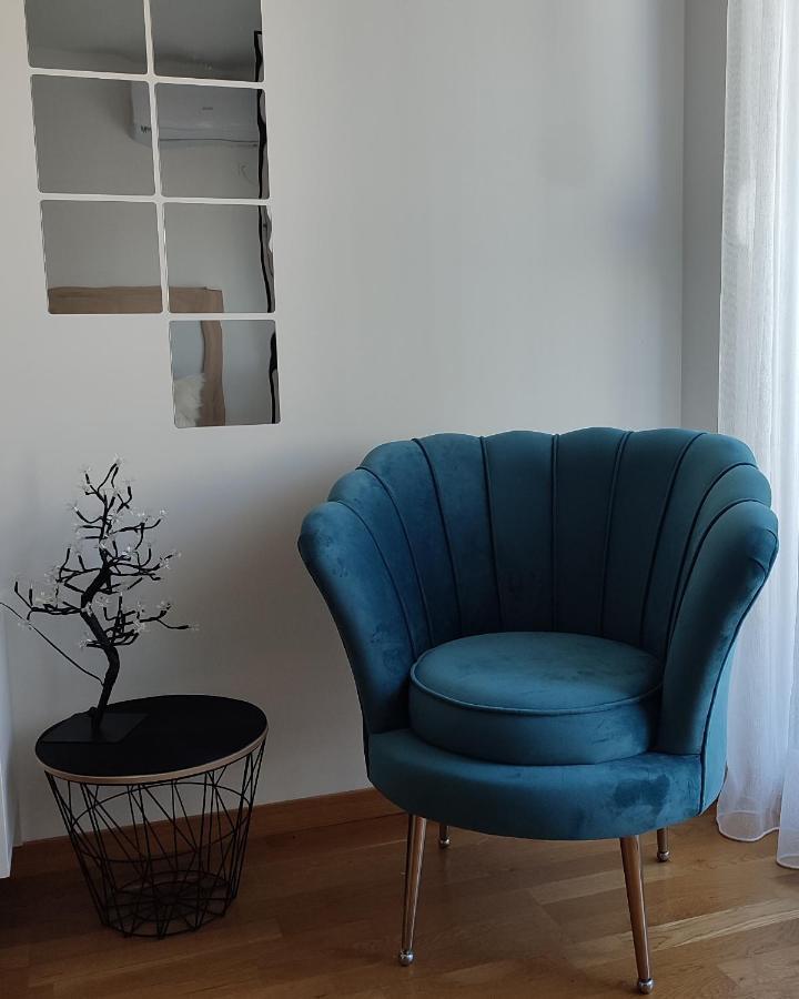 Apartmani Stari Aerodrom Podgorica Bagian luar foto