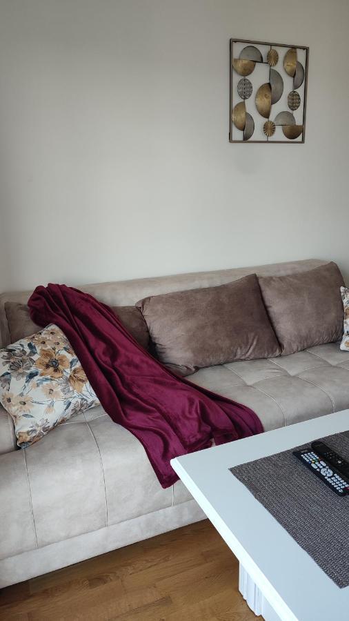 Apartmani Stari Aerodrom Podgorica Bagian luar foto