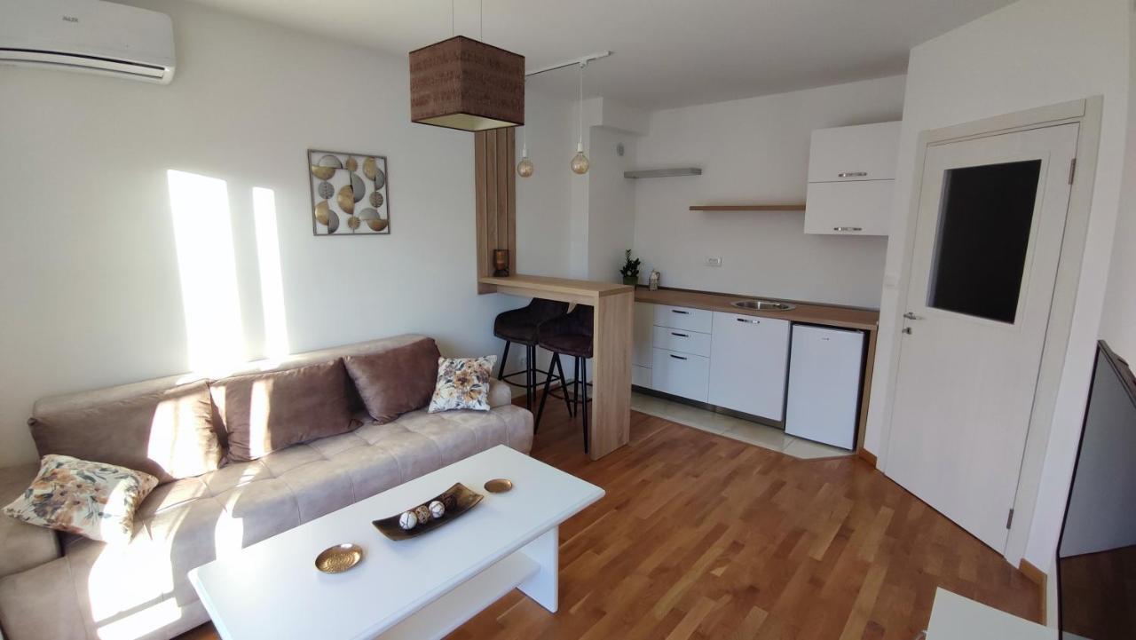 Apartmani Stari Aerodrom Podgorica Bagian luar foto