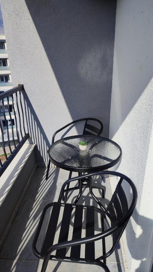 Apartmani Stari Aerodrom Podgorica Bagian luar foto