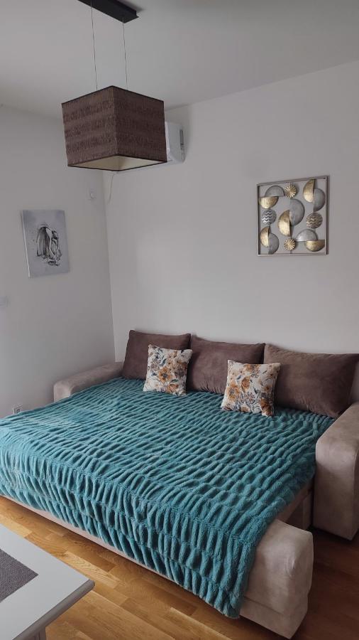 Apartmani Stari Aerodrom Podgorica Bagian luar foto