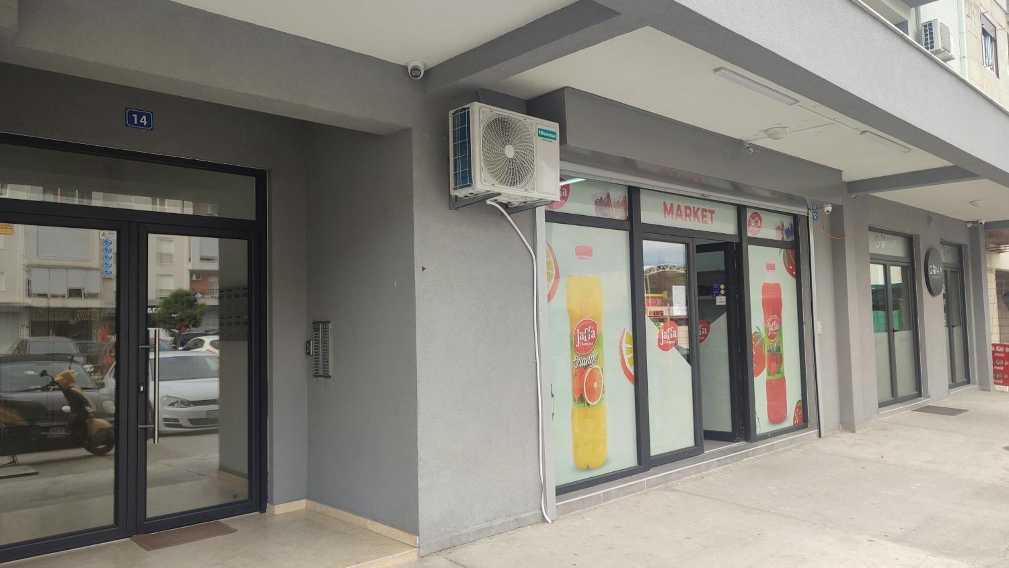 Apartmani Stari Aerodrom Podgorica Bagian luar foto